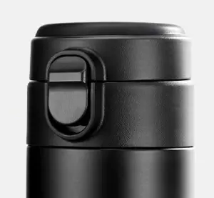 Термос Xiaomi Qujia 450ml Black (Черный)
