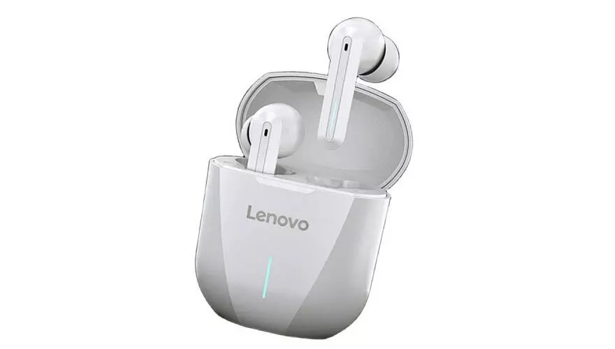 Беспроводные наушники Lenovo XG01 Wireless Bluetooth Game Headset White (Белый) Global Version Беспроводные наушники Lenovo XG01 Wireless Bluetooth Game Headset White (Белый) Global Version