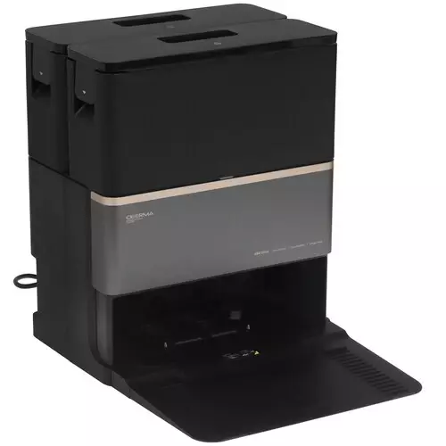 Робот-пылесос Deerma X80 Ultra Black (Черный)
