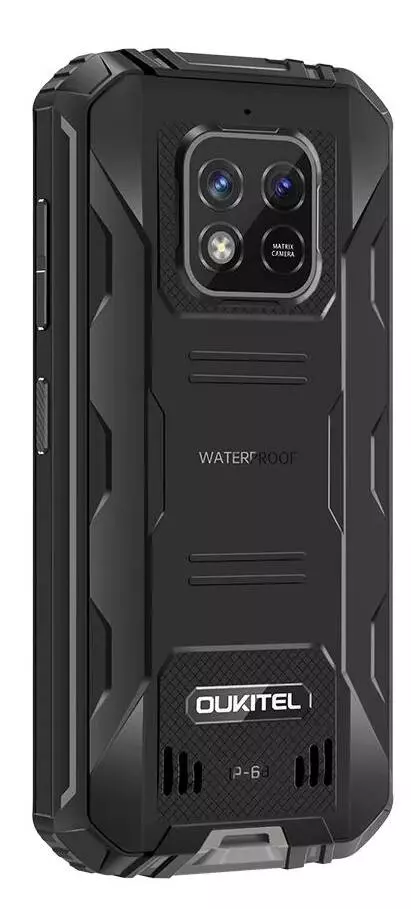 Смартфон Oukitel WP18 Pro 4/64Gb Black (Черный) CN Смартфон Oukitel WP18 Pro 4/64Gb Black (Черный) CN