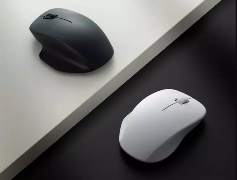 Мышь беспроводная Xiaomi Mi Wireless Mouse Comfort Edition (XMWXSB04YM) White (Белый) Мышь беспроводная Xiaomi Mi Wireless Mouse Comfort Edition (XMWXSB04YM) White (Белый)