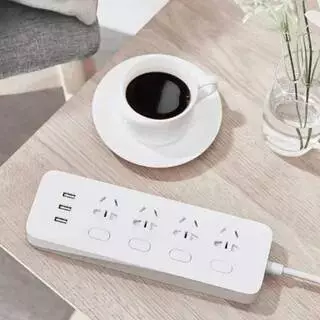 Удлинитель Xiaomi MiJia Intelligent Power Strip 4 (MJSWSKCXB-01QM) 1.8 м White (Белый) Удлинитель Xiaomi MiJia Intelligent Power Strip 4 (MJSWSKCXB-01QM) 1.8 м White (Белый)