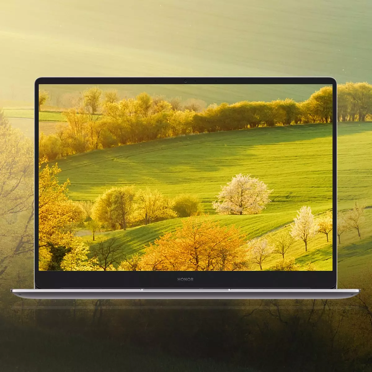Ноутбук Honor MagicBook X14 2026 Ryzen 7 7735HS 16/512 (5301AQKL) Ноутбук Honor MagicBook X14 2026 Ryzen 7 7735HS 16/512 (5301AQKL)