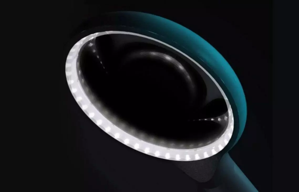 Увеличительное стекло с подсветкой Xiaomi Xiaoda Magnifier XD-FDJ02 White (Белый) Увеличительное стекло с подсветкой Xiaomi Xiaoda Magnifier XD-FDJ02 White (Белый)