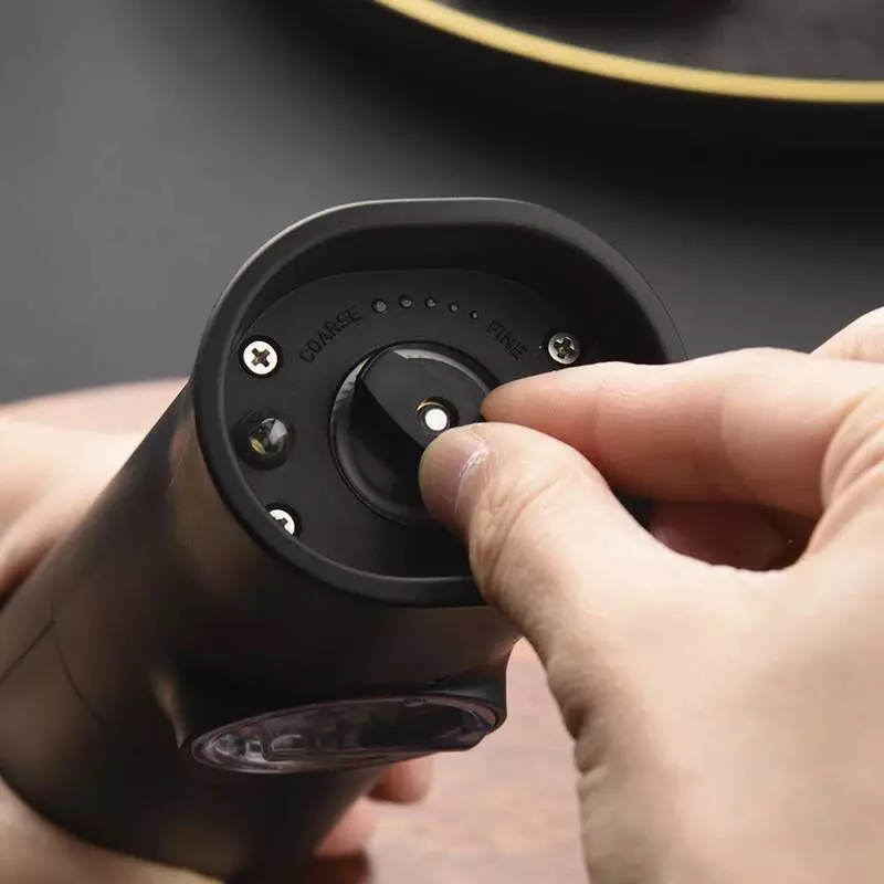 Электрическая мельница Xiaomi Sease KYMQ-14A Black (Черный) Электрическая мельница Xiaomi Sease KYMQ-14A Black (Черный)