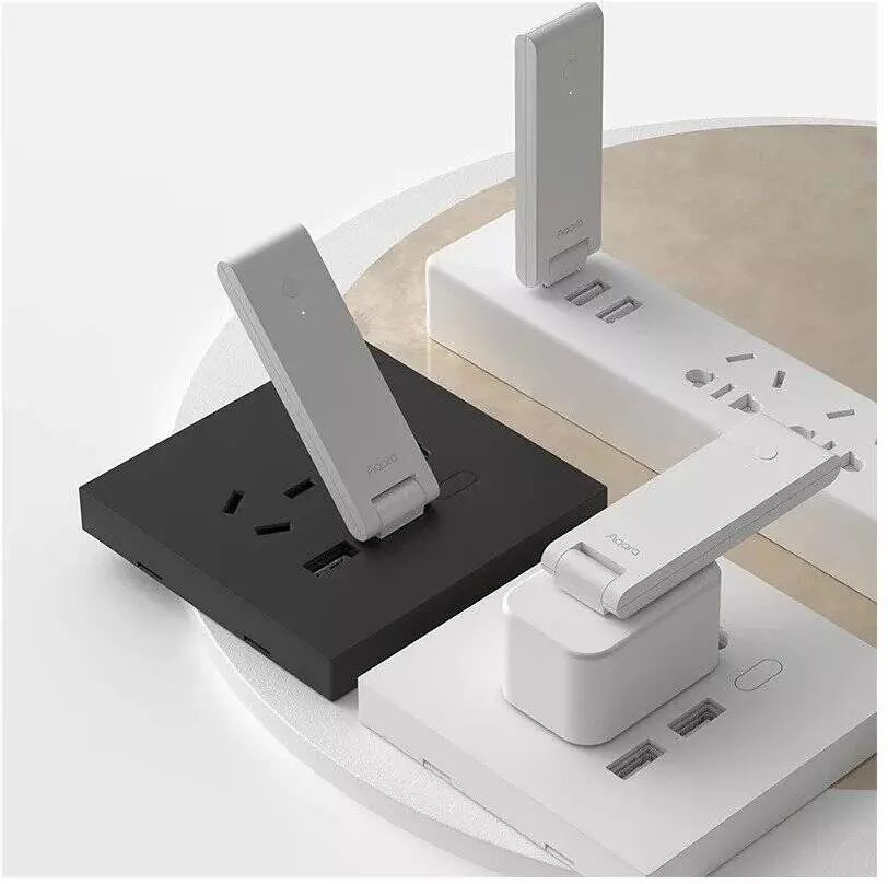 Главный блок управления Aqara Hub E1 (ZHWG16LM) White (Белый) Главный блок управления Aqara Hub E1 (ZHWG16LM) White (Белый)
