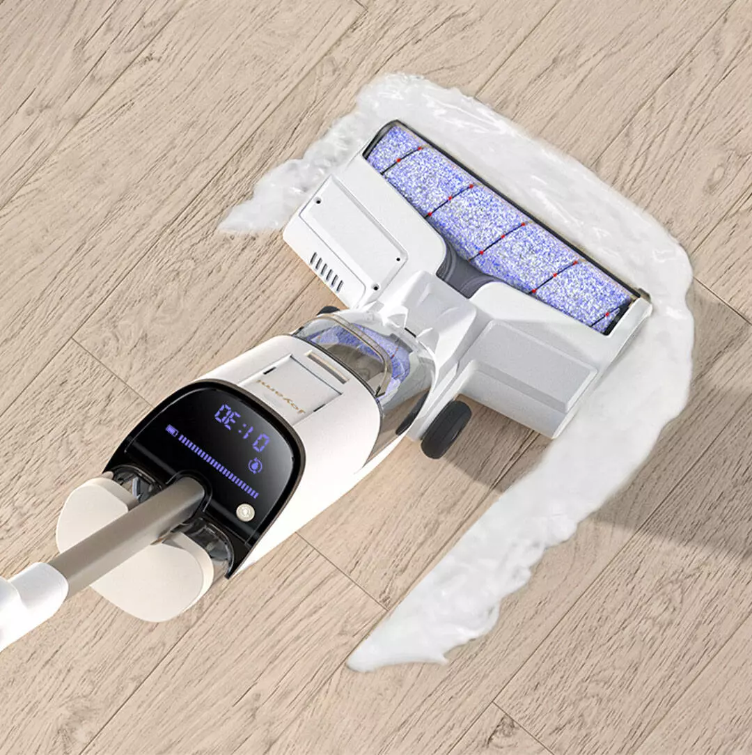 Моющий пылесос Joyami JW1 B-61B White (Белый) Global Version