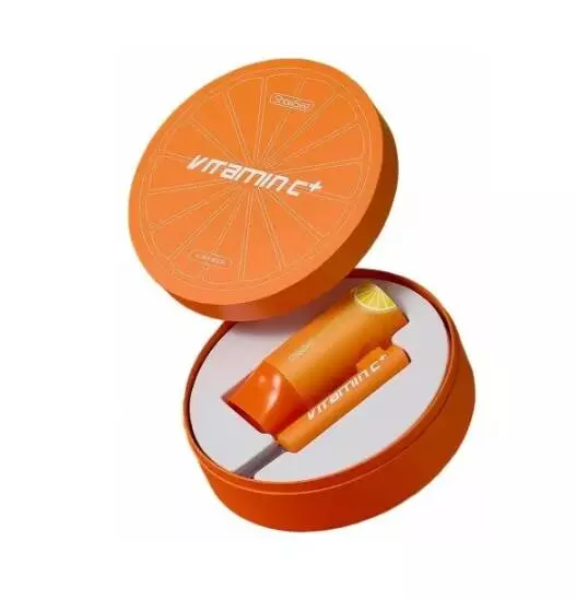 Фен со складной ручкой Xiaomi ShowSee Electric Hair Dryer Vitamin C+ (VC100-A) Orange (Оранжевый) Фен со складной ручкой Xiaomi ShowSee Electric Hair Dryer Vitamin C+ (VC100-A) Orange (Оранжевый)