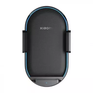 Держатель с беспроводной зарядкой Xiaomi Wireless Car Charger Pro 50W Max (WCJ05ZM) Black (Черный) Держатель с беспроводной зарядкой Xiaomi Wireless Car Charger Pro 50W Max (WCJ05ZM) Black (Черный)
