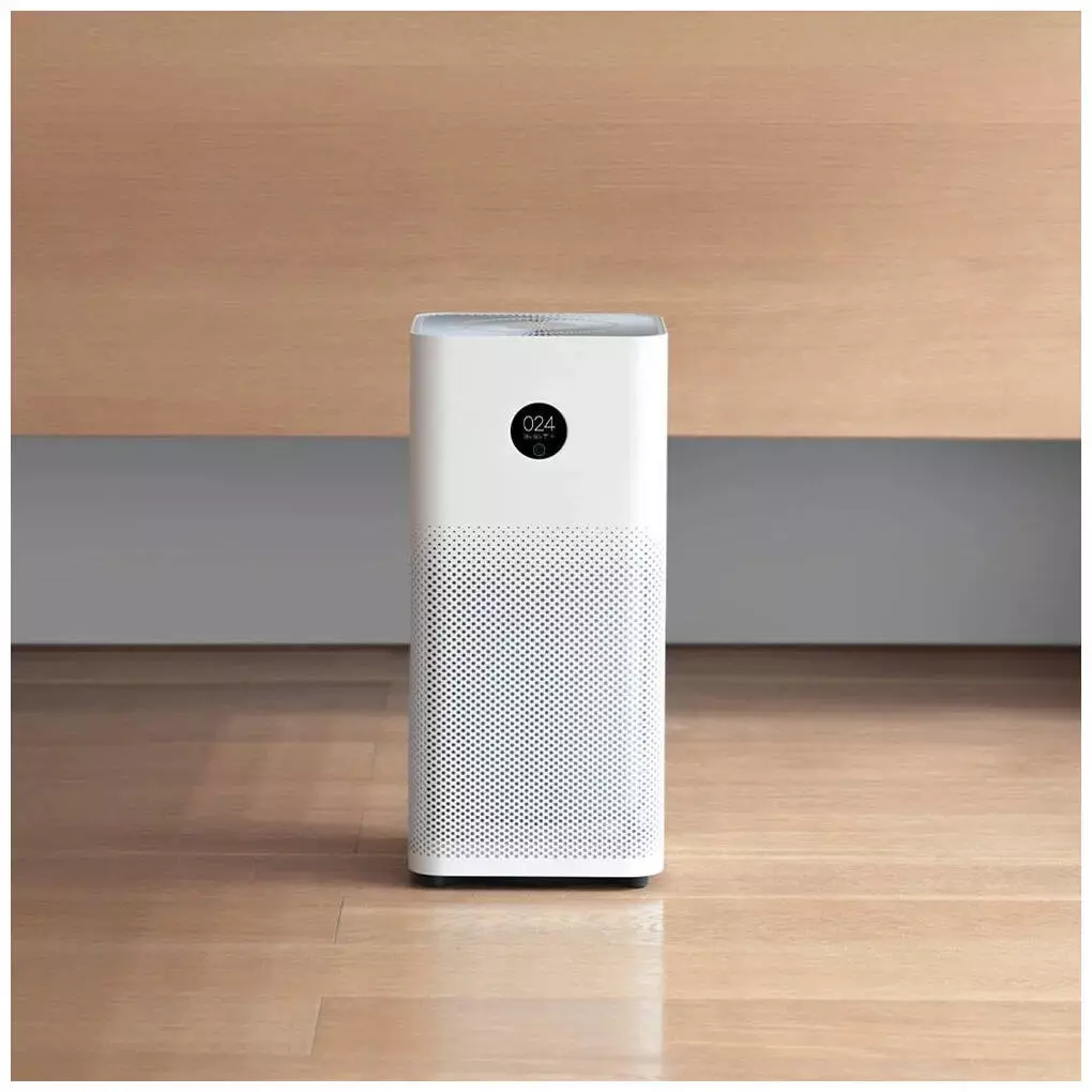 Очиститель воздуха Xiaomi Mijia Air Purifier 3H (FJY4031GL) White (Белый) Очиститель воздуха Xiaomi Mijia Air Purifier 3H (FJY4031GL) White (Белый)