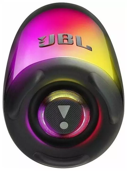 Колонка портативная JBL Pulse 5 Black (Черный) Global Version Колонка портативная JBL Pulse 5 Black (Черный) Global Version