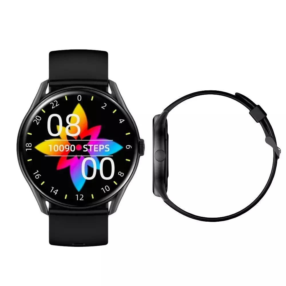 Умные часы ProTap Smart Watch W12 Pro Black (Черный) Global Version Умные часы ProTap Smart Watch W12 Pro Black (Черный) Global Version