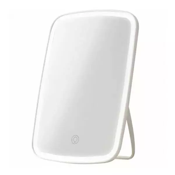 Зеркало косметическое с подсветкой Xiaomi Jordan Judy Tri-color LED Makeup Mirror (NV505) Beige (Бежевый) CN Зеркало косметическое с подсветкой Xiaomi Jordan Judy Tri-color LED Makeup Mirror (NV505) Beige (Бежевый) CN