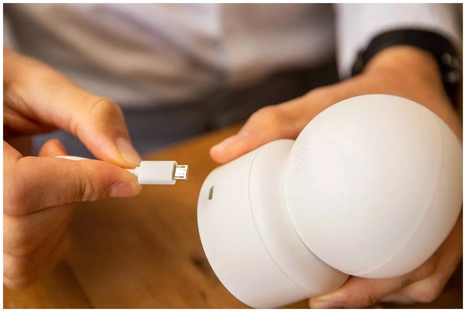 IP камера Xiaomi IMILAB Home Security Camera С20 (CMSXJ36A) White (Белый) IP камера Xiaomi IMILAB Home Security Camera С20 (CMSXJ36A) White (Белый)