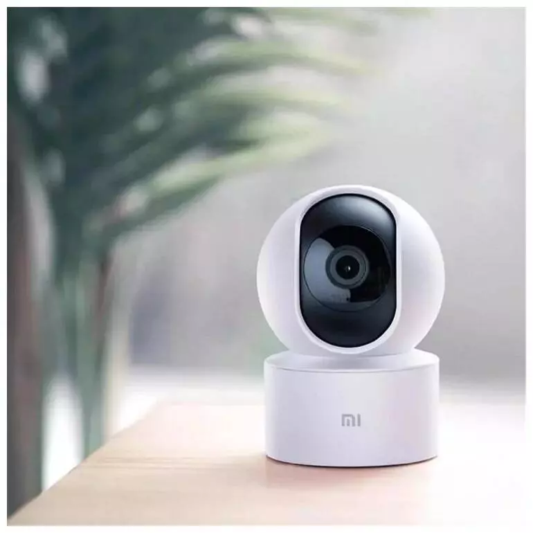 IP камера Xiaomi Home Security Camera 360° 1080P (MJSXJ10CM) White (Белый) IP камера Xiaomi Home Security Camera 360° 1080P (MJSXJ10CM) White (Белый)