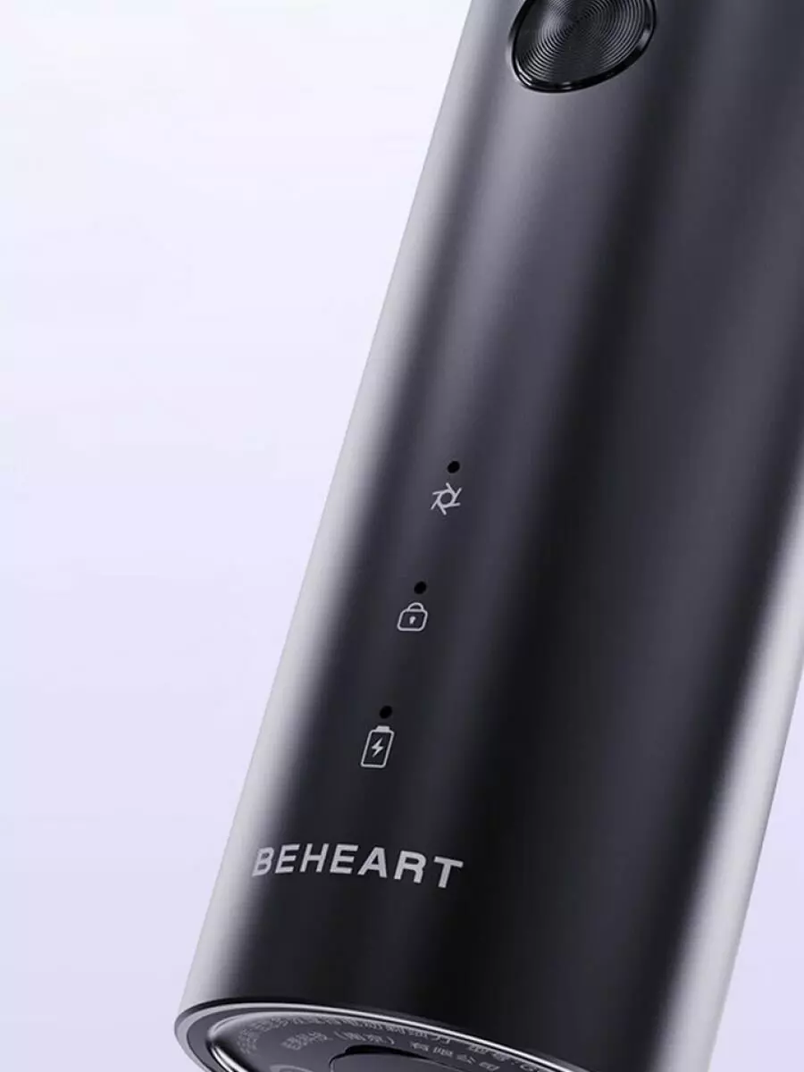 Электробритва Xiaomi BEHEART G900 Black (Черный) Электробритва Xiaomi BEHEART G900 Black (Черный)