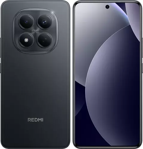 Xiaomi Redmi Note 15 Pro 4G 12/256GB Black (Черный) Global Version