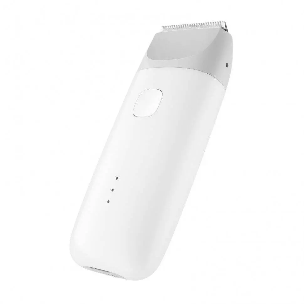 Машинка для стрижки Xiaomi MiTU Baby Hair Clipper White (Белый) Машинка для стрижки Xiaomi MiTU Baby Hair Clipper White (Белый)