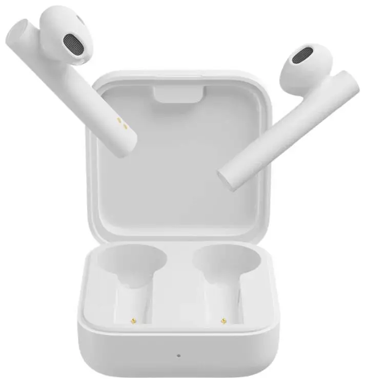 Беспроводные наушники Xiaomi True Wireless Earphones 2 Basic White (Белый) EU