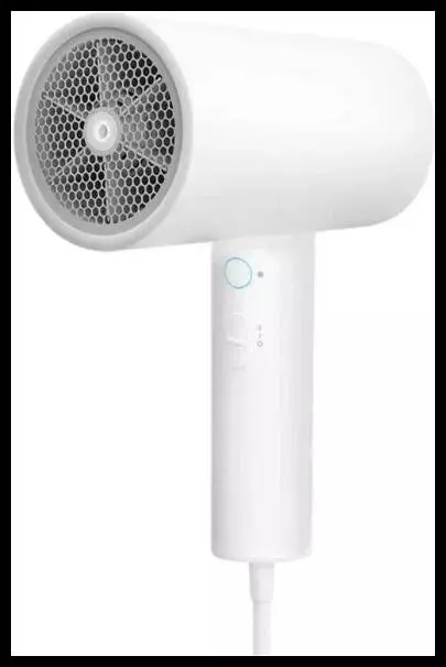 Фен Xiaomi Mijia Water Ion Hair Dryer (CMJ01L) White (Белый) Фен Xiaomi Mijia Water Ion Hair Dryer (CMJ01L) White (Белый)