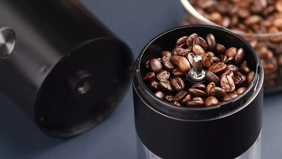 Кофемолка электрическая Circle Joy Loka Electric Coffee Beam Grinder (CJ-EG07) Кофемолка электрическая Circle Joy Loka Electric Coffee Beam Grinder (CJ-EG07)