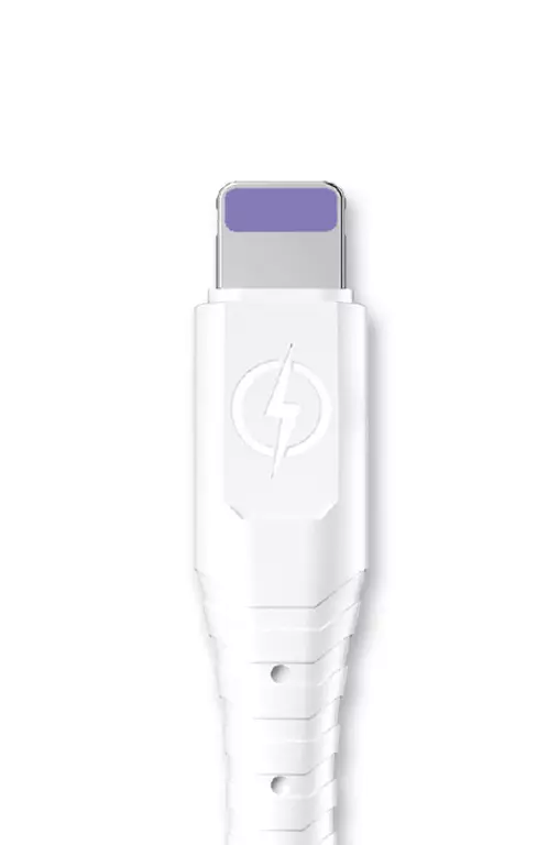 Кабель для мобильных устройств WEKOME Apple WDC-152 1m White (Белый) Кабель для мобильных устройств WEKOME Apple WDC-152 1m White (Белый)