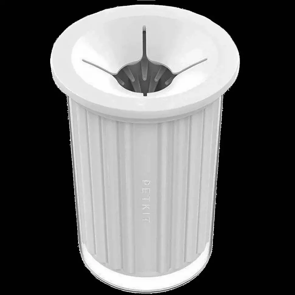 Мойка для лап собак Xiaomi Jordan and Judy Pet Foot Washer Brush White (Белый) Мойка для лап собак Xiaomi Jordan and Judy Pet Foot Washer Brush White (Белый)