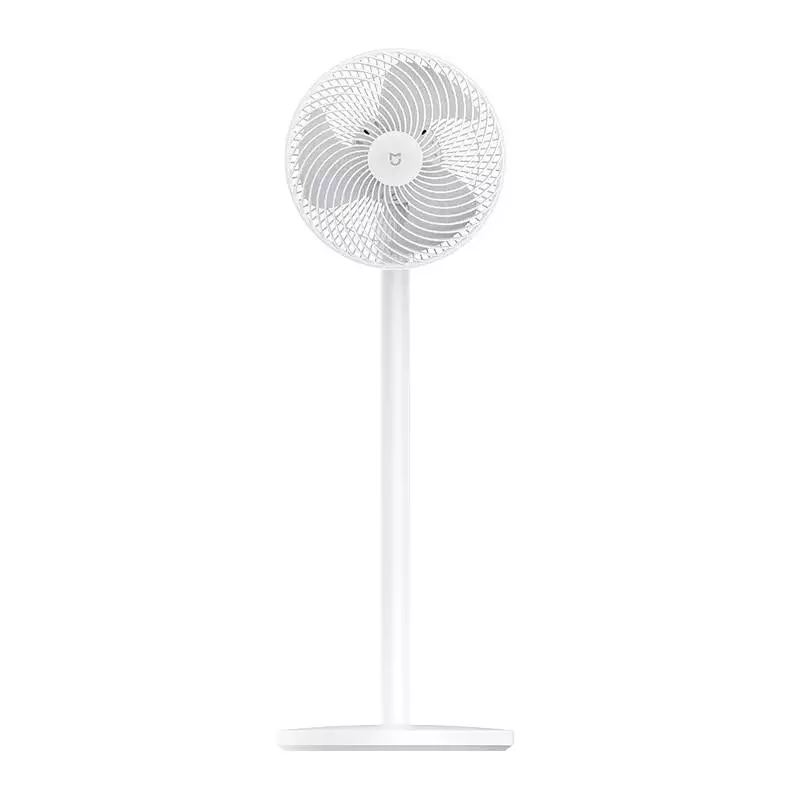 Напольный вентилятор Xiaomi Mijia Variable Frequency Circulating Fan (BPLDS06DM) White (Белый) Напольный вентилятор Xiaomi Mijia Variable Frequency Circulating Fan (BPLDS06DM) White (Белый)