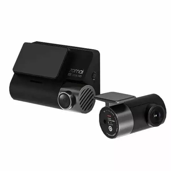Видеорегистратор 70mai Dash Cam A800S 4K c камерой заднего вида RC06 Black (Черный) Global Version Видеорегистратор 70mai Dash Cam A800S 4K c камерой заднего вида RC06 Black (Черный) Global Version
