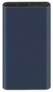 Аккумулятор Xiaomi Mi Power Bank 3 10000 mAh (PLM13ZM) Black (Черный) RU Аккумулятор Xiaomi Mi Power Bank 3 10000 mAh (PLM13ZM) Black (Черный) RU