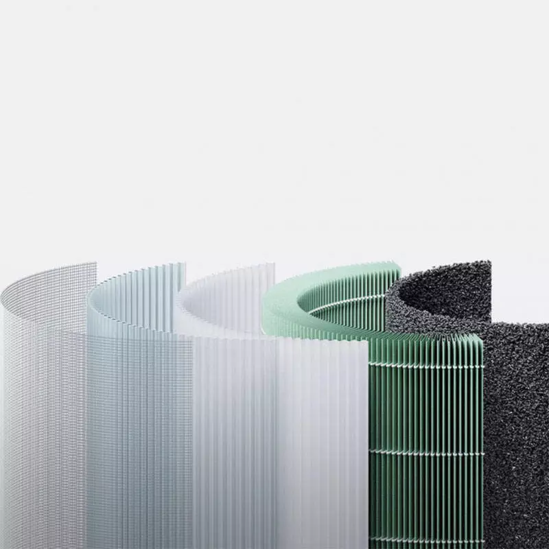 Фильтр для очистителя воздуха Xiaomi Mijia Air Purifier 4 Green (Зеленый) Фильтр для очистителя воздуха Xiaomi Mijia Air Purifier 4 Green (Зеленый)