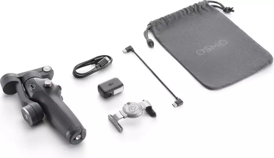 Стабилизатор для смартфона DJI Osmo Mobile 7P Black (Черный) Стабилизатор для смартфона DJI Osmo Mobile 7P Black (Черный)