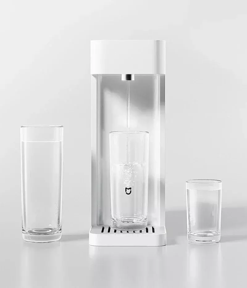 Термопод Xiaomi Mijia Instant Hot Water Dispenser S1 3L (WSYSJ03MH) White (Белый)