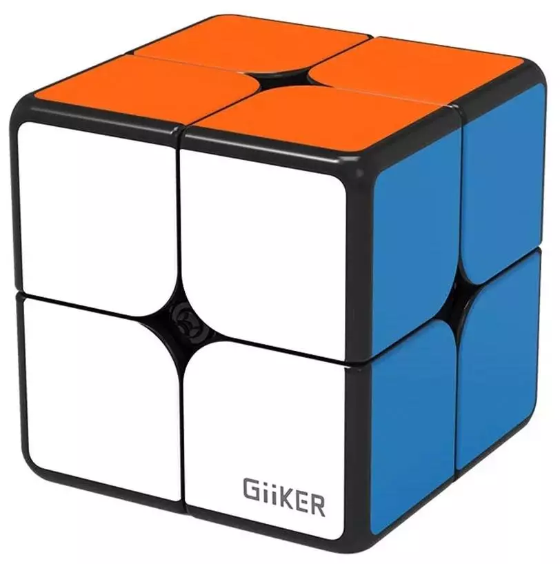 Кубик Рубик Giiker Super Cube i2 Black (Черный) Кубик Рубик Giiker Super Cube i2 Black (Черный)