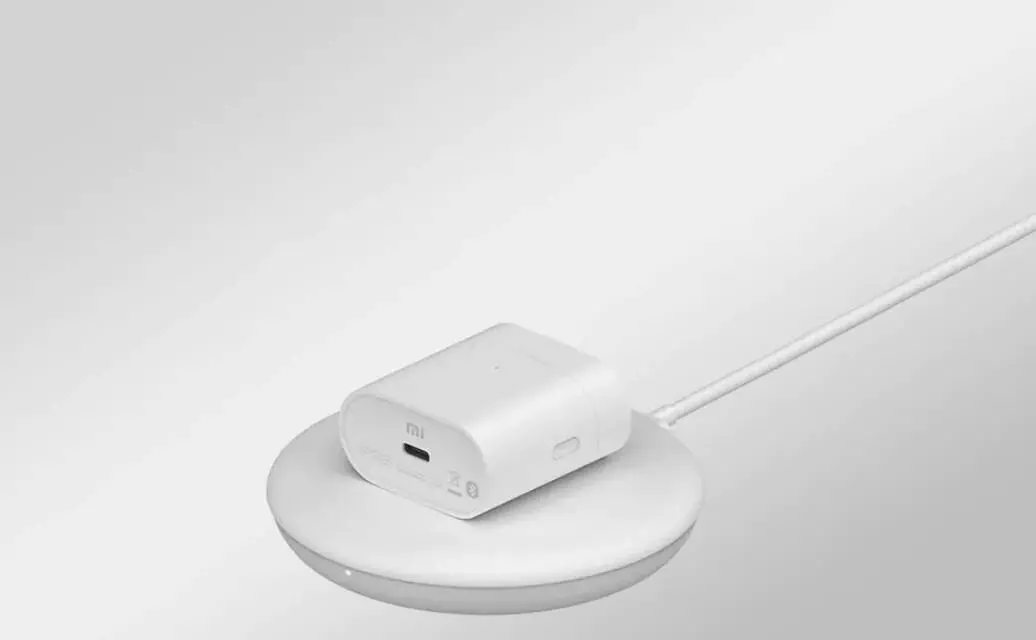 Наушники Xiaomi True Wireless Earphones Air 2S (TWSEJ05WM) White (Белый) Наушники Xiaomi True Wireless Earphones Air 2S (TWSEJ05WM) White (Белый)