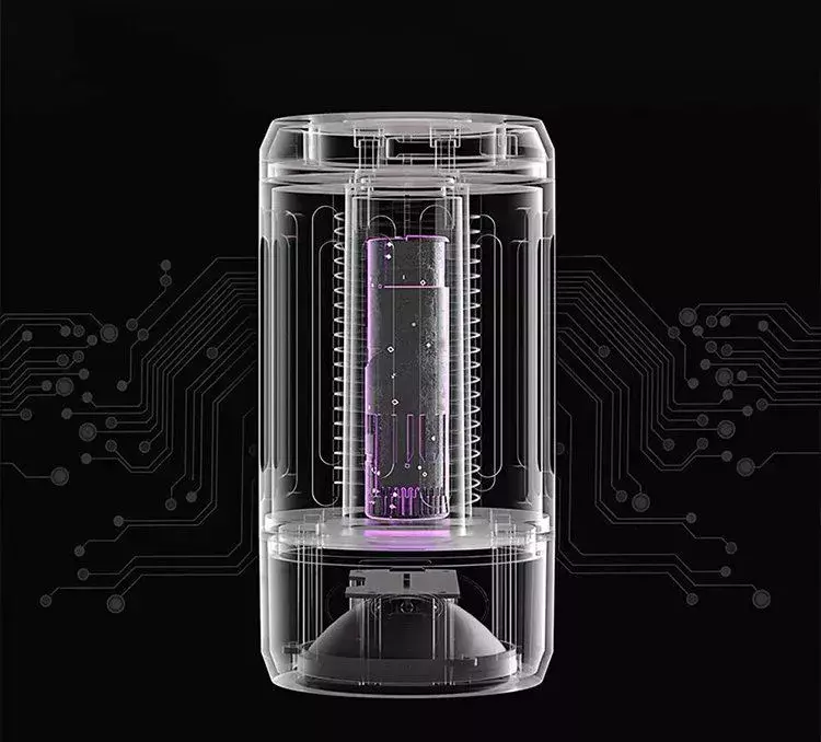 Антимоскитная лампа-репелент Xiaomi Dragonfly Portable Electric Mosquito Killer Lamp Y8EK White (Белый) Антимоскитная лампа-репелент Xiaomi Dragonfly Portable Electric Mosquito Killer Lamp Y8EK White (Белый)