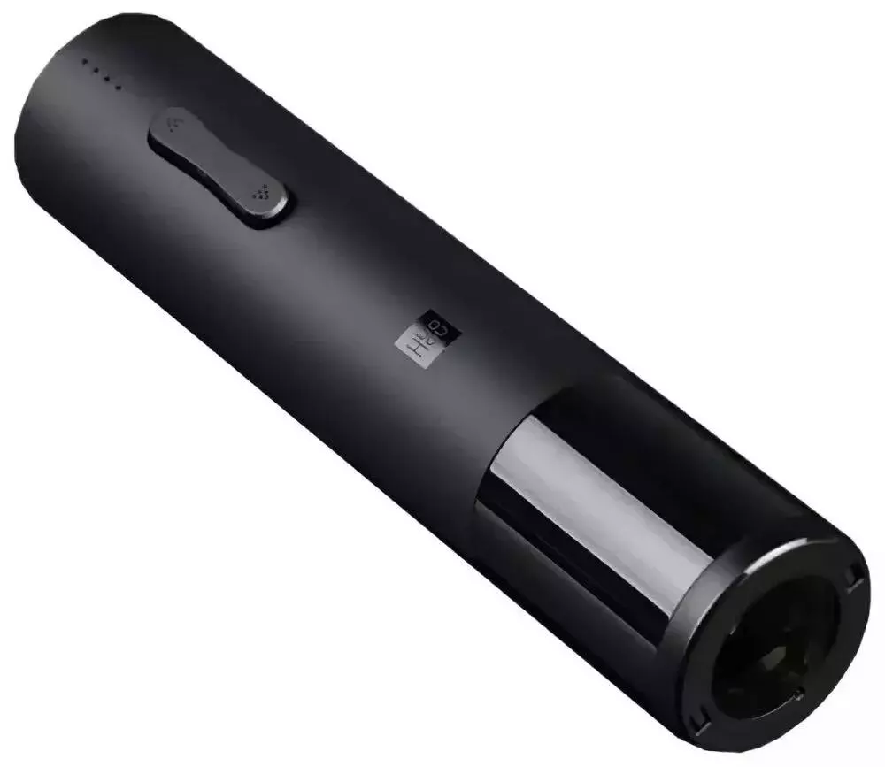 Штопор Huo Hou Mini Electric Wine Opener HU0154 Black (Черный) Штопор Huo Hou Mini Electric Wine Opener HU0154 Black (Черный)