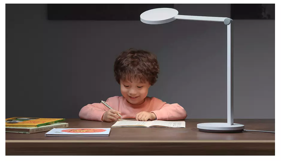 Настольная лампа Philips AA-level Eye Protection Desk Lamp Wi-Fi Version (Smart) - 9290029030 White (Белый) Настольная лампа Philips AA-level Eye Protection Desk Lamp Wi-Fi Version (Smart) - 9290029030 White (Белый)