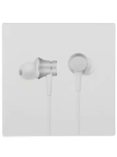 Наушники Xiaomi In-Ear Headphones Basic (HSEJ03JY) Silver (Серебристый) Наушники Xiaomi In-Ear Headphones Basic (HSEJ03JY) Silver (Серебристый)