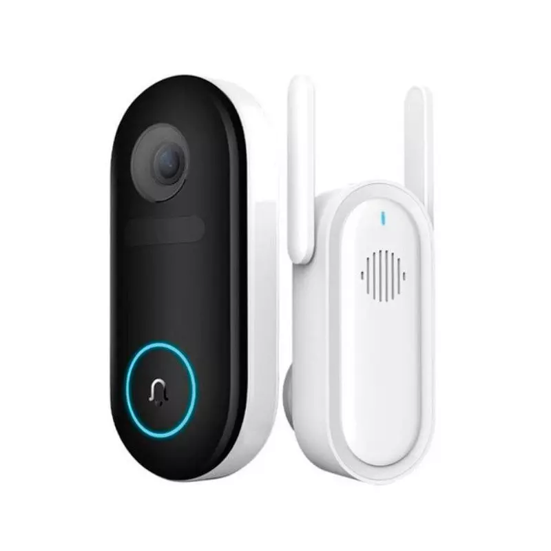 Умный дверной звонок Xiaomi IMILAB Smart Wireless Video Doorbell (CMSXJ33A) Black (Черный) Global Version Умный дверной звонок Xiaomi IMILAB Smart Wireless Video Doorbell (CMSXJ33A) Black (Черный) Global Version