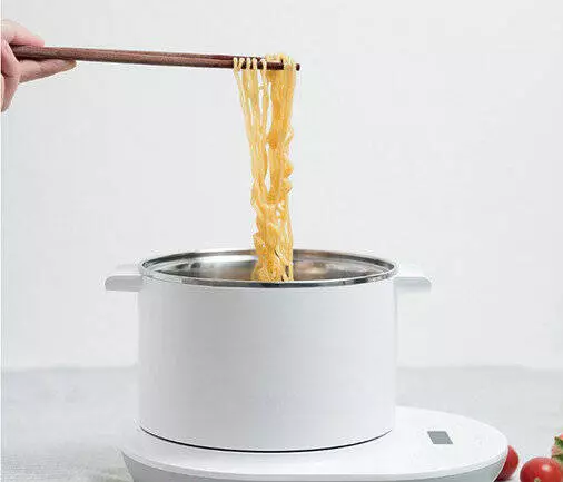 Мультиварка Qcooker Multipurpose Electric Cooker (CR-DR01) White (Белый) CN Мультиварка Qcooker Multipurpose Electric Cooker (CR-DR01) White (Белый) CN