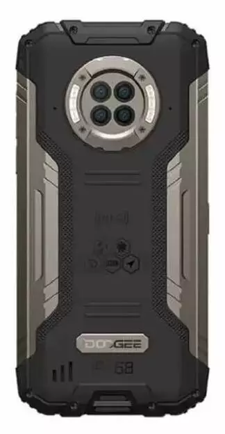 Смартфон Doogee S96 GT 8/256Gb Black (Черный) CAN