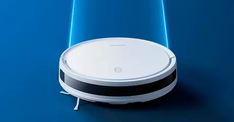 Робот-пылесос Xiaomi Robot Vacuum E12 (BHR7331EU) White (Белый) Робот-пылесос Xiaomi Robot Vacuum E12 (BHR7331EU) White (Белый)