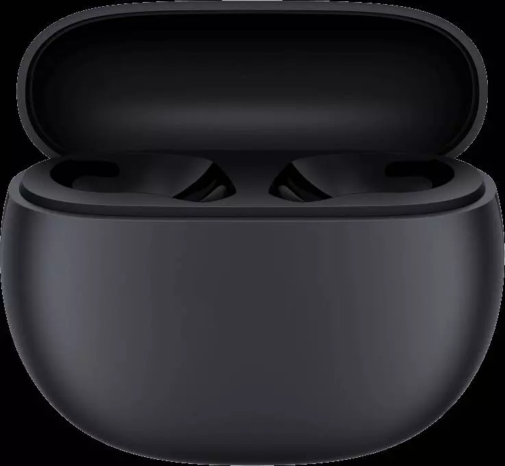 Беспроводные наушники Xiaomi Redmi Buds 4 Active (M2232E1) Black (Черный)
