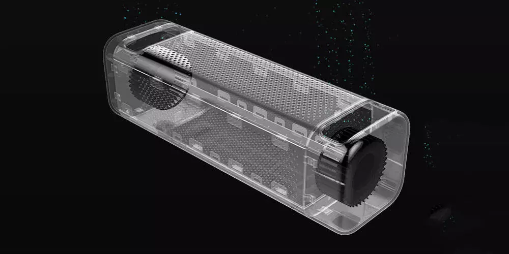 Автомобильный очиститель воздуха Xiaomi Car Air Purifier Black (Черный)