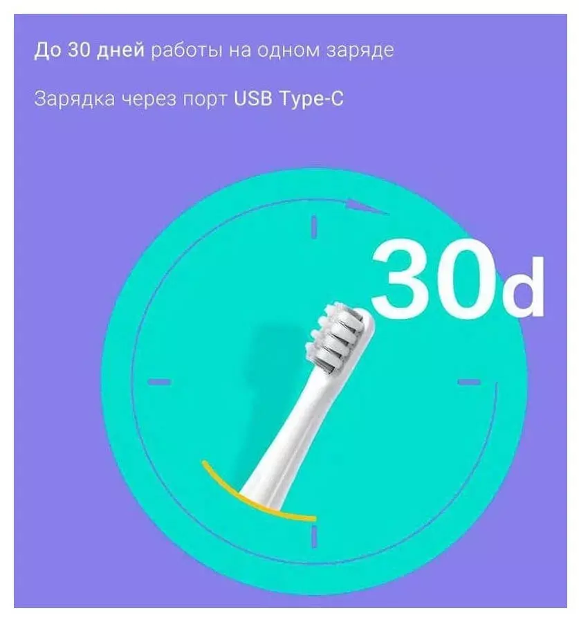 Электрическая зубная щетка DR.BEI Sonic Electric Toothbrush GY1 (Y1) Red (Красный) Электрическая зубная щетка DR.BEI Sonic Electric Toothbrush GY1 (Y1) Red (Красный)
