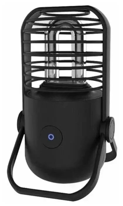 Лампа-стерилизатор бактерицидная Xiaomi Xiaoda Sterilization Lamp Black (Черный) Лампа-стерилизатор бактерицидная Xiaomi Xiaoda Sterilization Lamp Black (Черный)