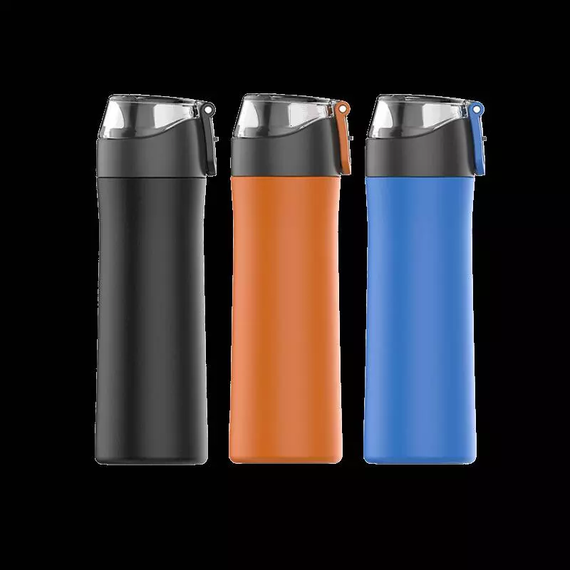Термокружка Xiaomi Fun Home Sports Cold Cup (0.5 л) Black (Черный) Термокружка Xiaomi Fun Home Sports Cold Cup (0.5 л) Black (Черный)