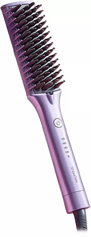 Стайлер Xiaomi ShowSee Straight Hair Comb E1-V Violet (Фиолетовый)