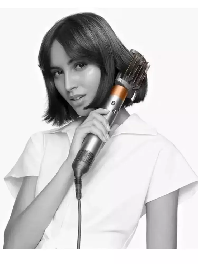 Стайлер Dyson HS05 Long Nickel Copper Стайлер Dyson HS05 Long Nickel Copper